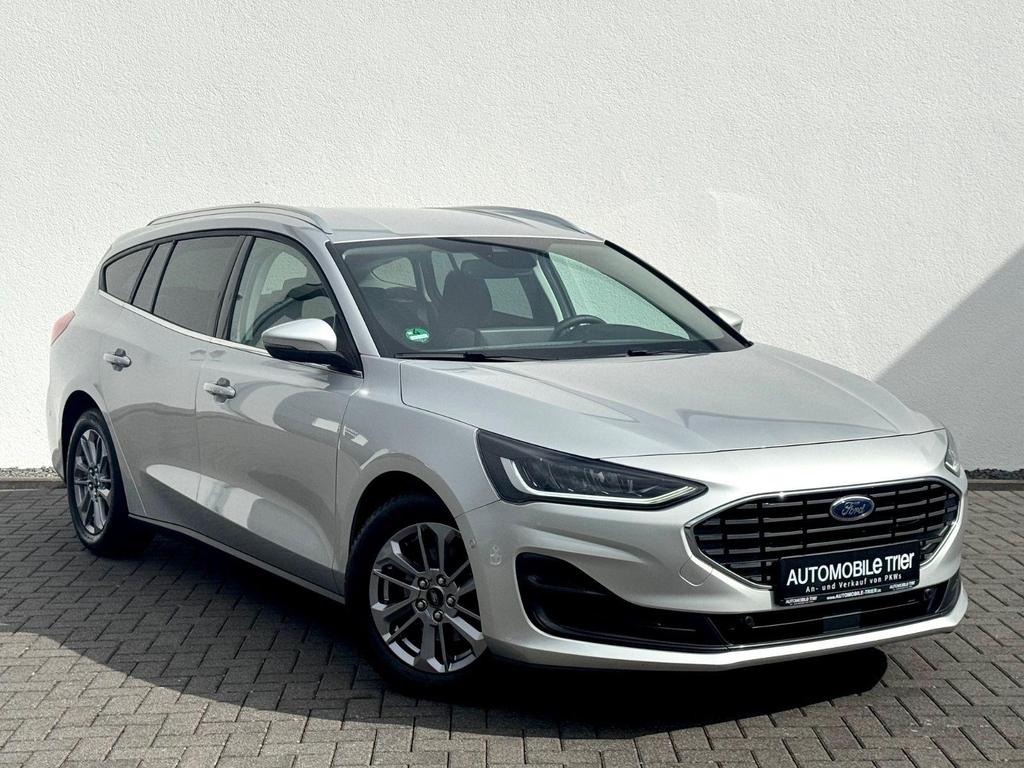 Ford Focus 2023