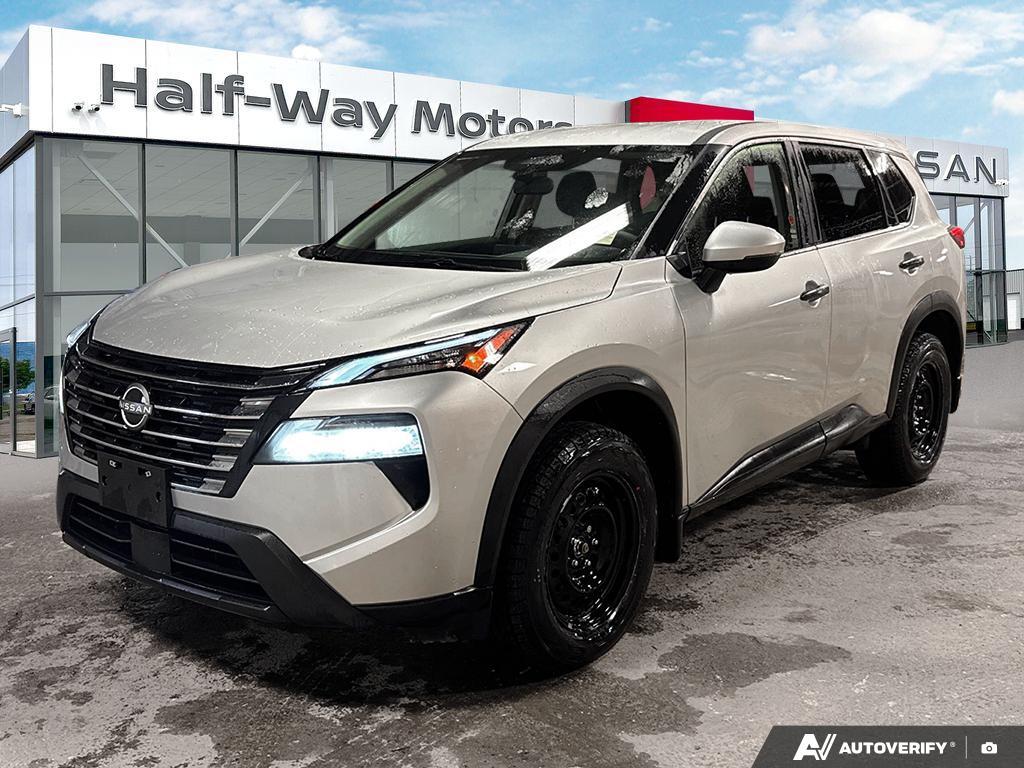 Nissan Rogue 2025
