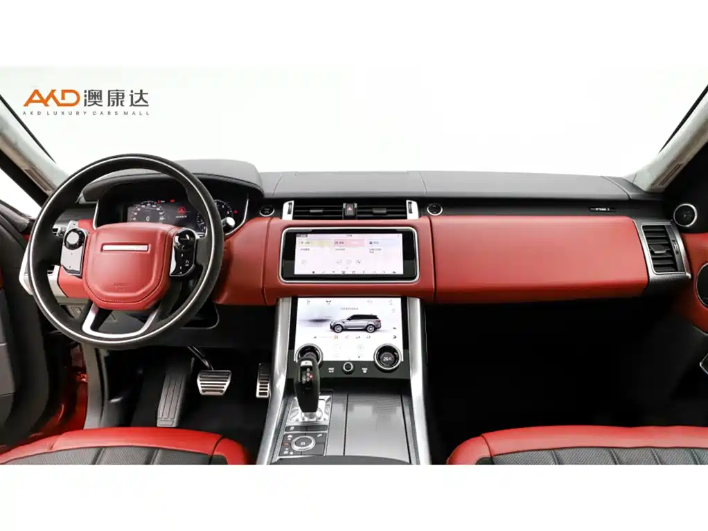 Land Rover Range Rover Sport 2020