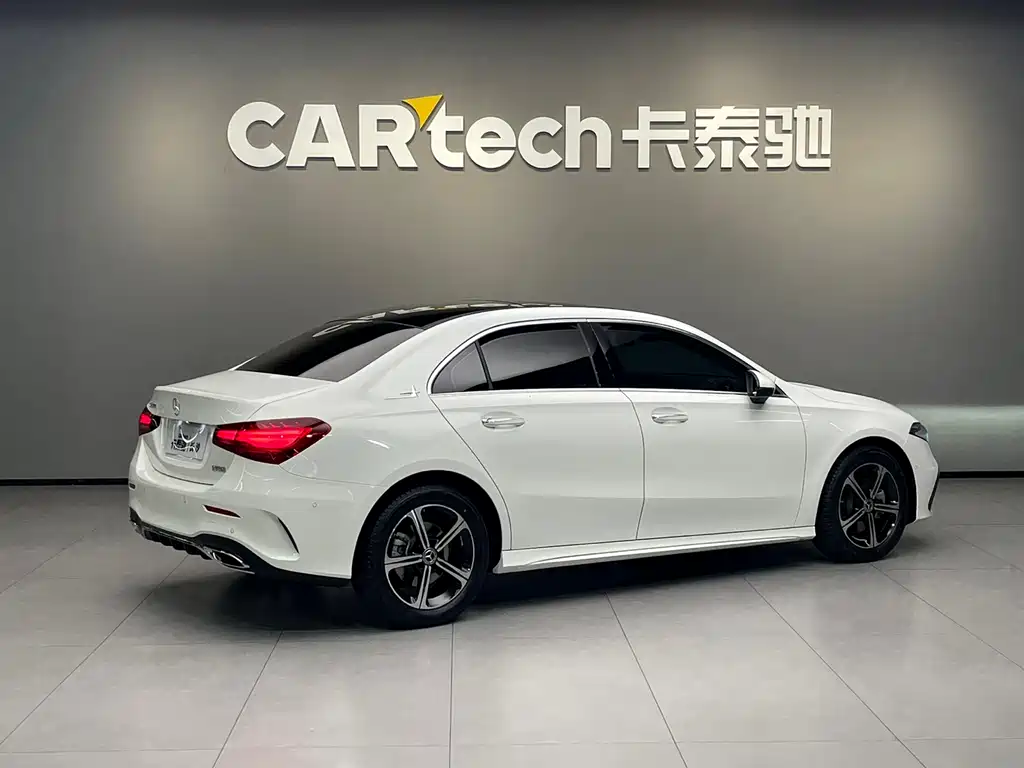 Mercedes-Benz A-Класс 2025