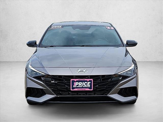 Hyundai Elantra 2023