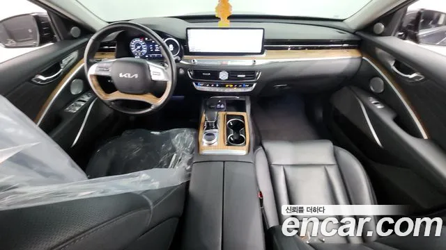 Kia K9 2021