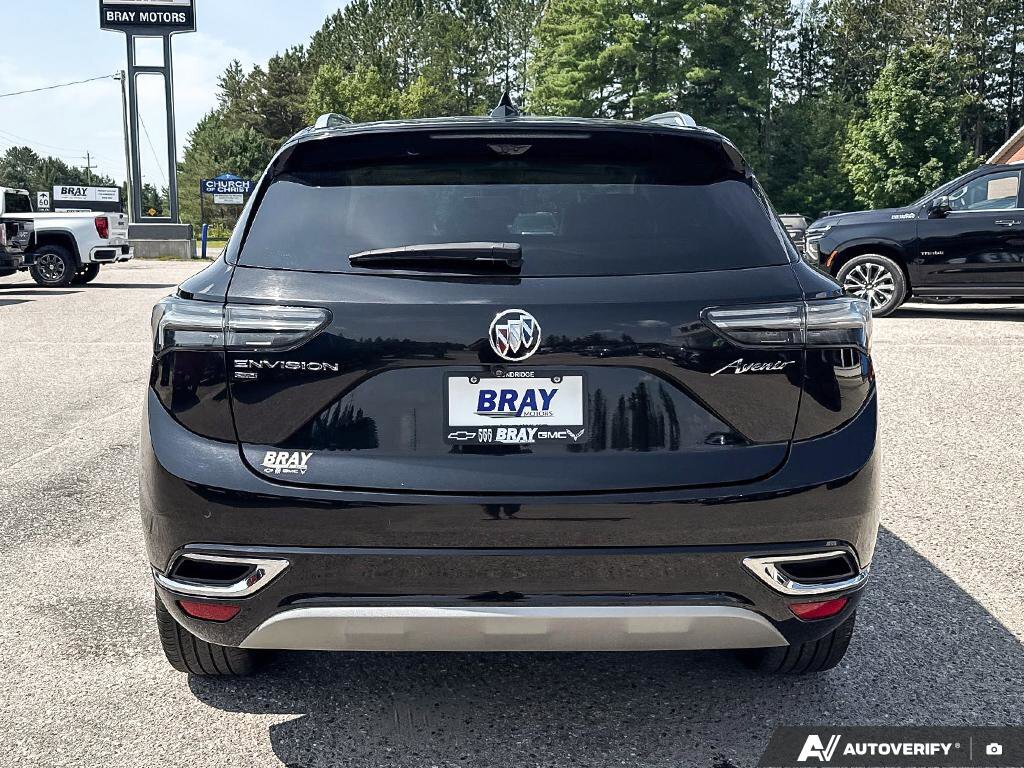 Buick Envision 2023
