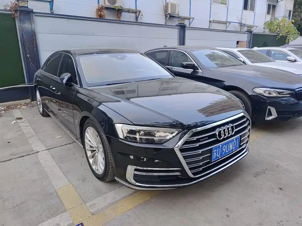 Audi A8 2020