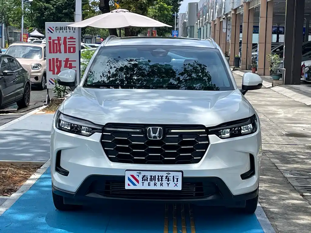 Honda HR-V 2023