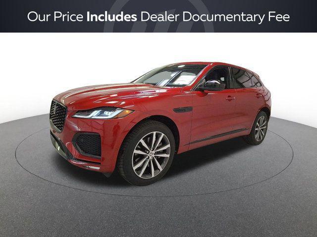 Jaguar F-Pace 2026