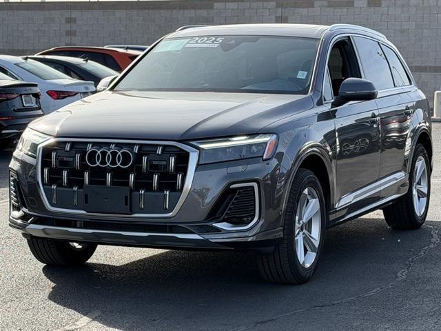 Audi Q7 2025