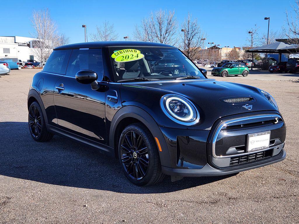 Mini Hardtop 2024