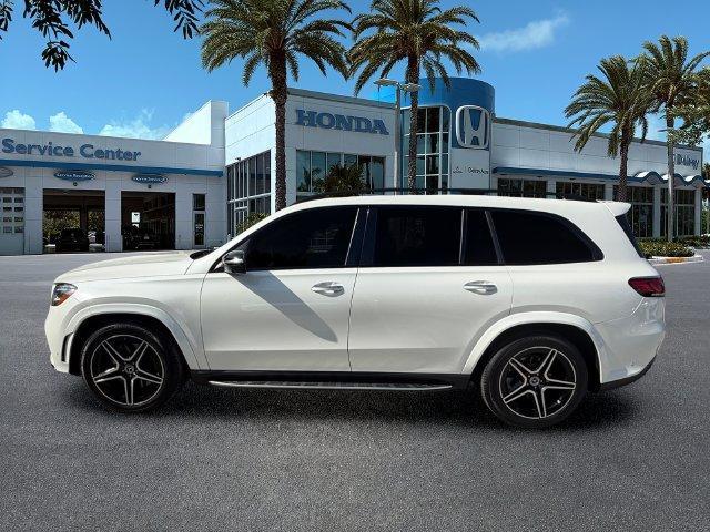 Mercedes-Benz GLS 450 2022