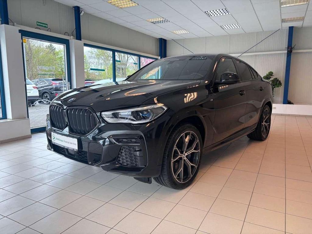 BMW X6 2023