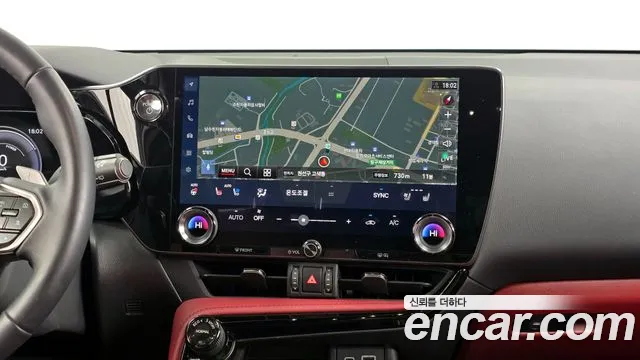 Lexus NX 2024