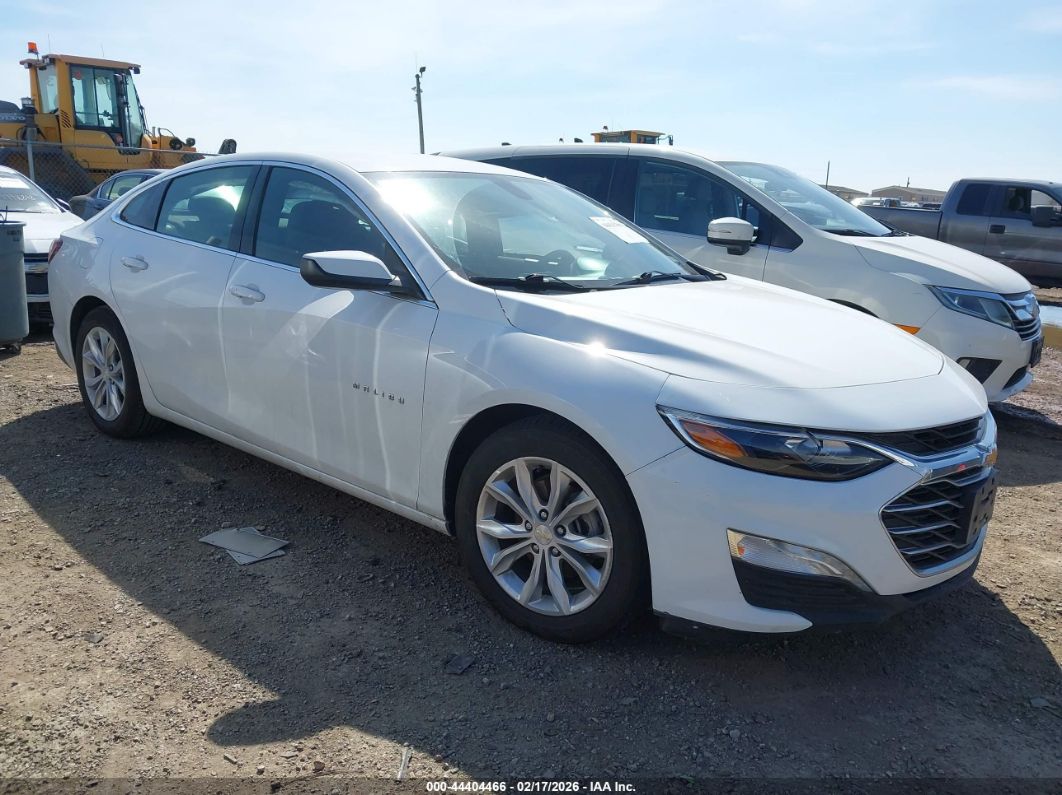 Chevrolet Malibu 2021
