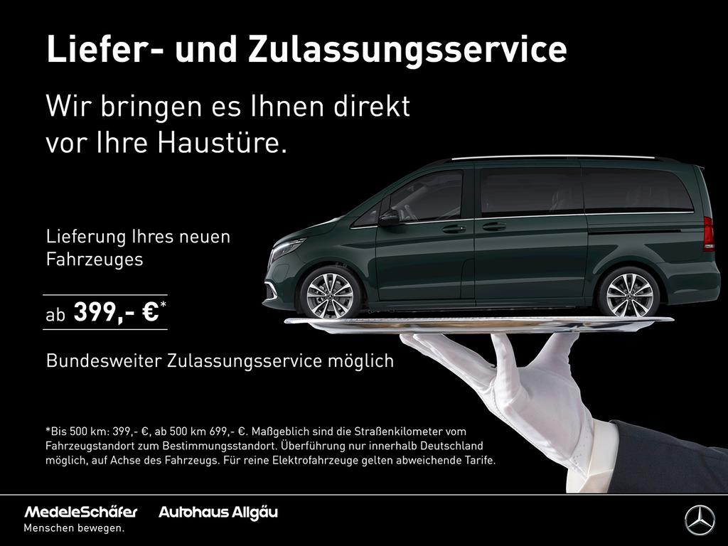 Mercedes-Benz V 300 2025