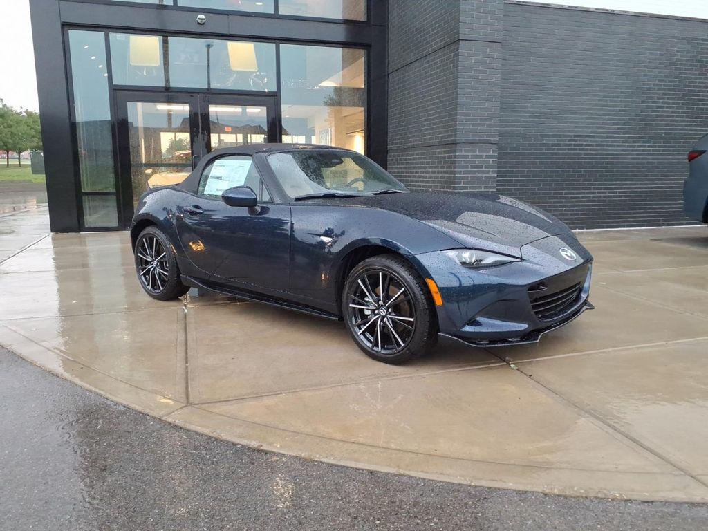 Mazda MX-5 2026