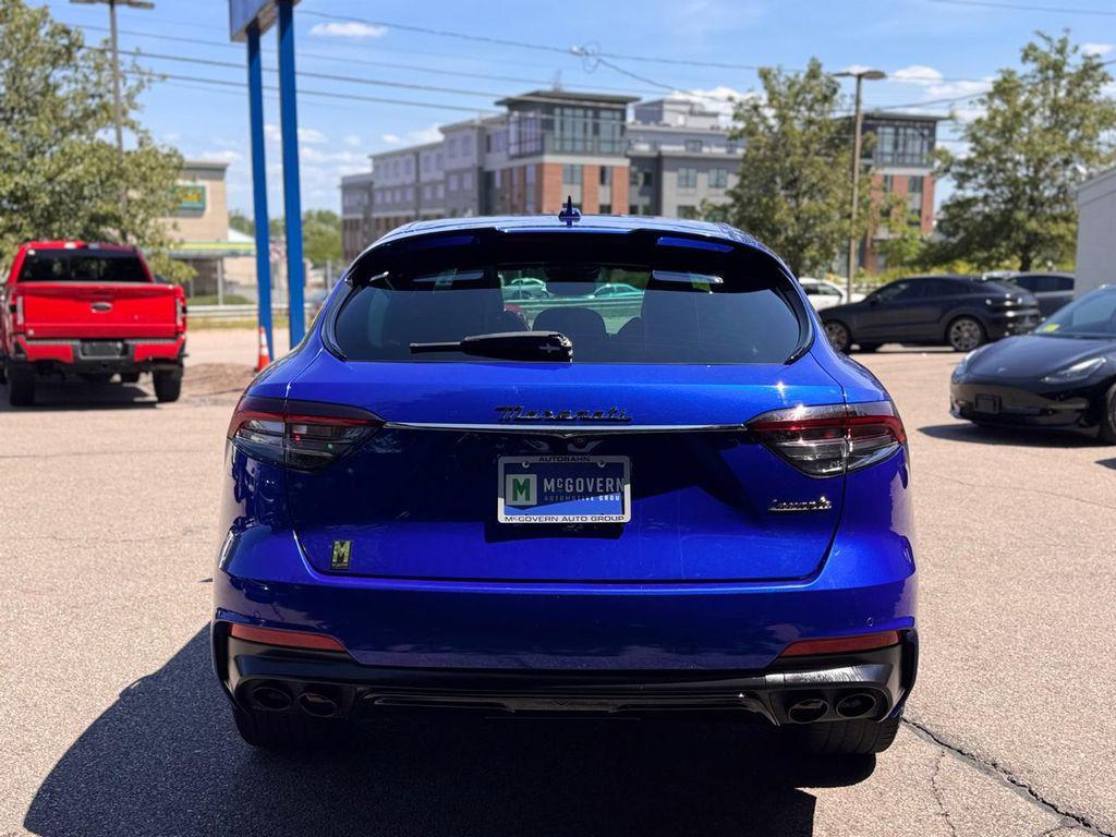 Maserati Levante 2023