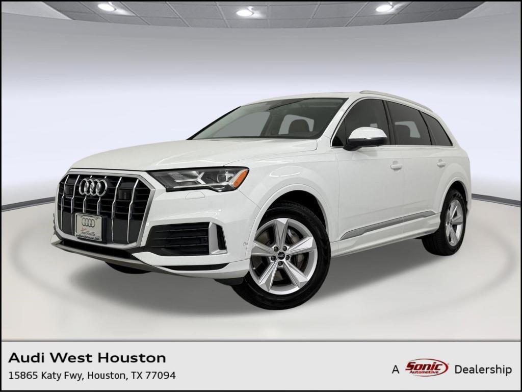Audi Q7 2022