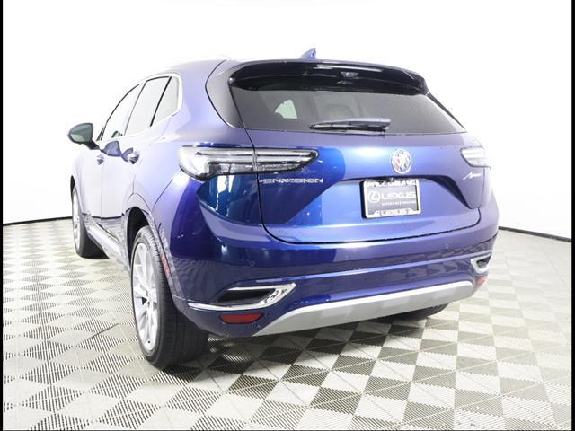Buick Envision 2023
