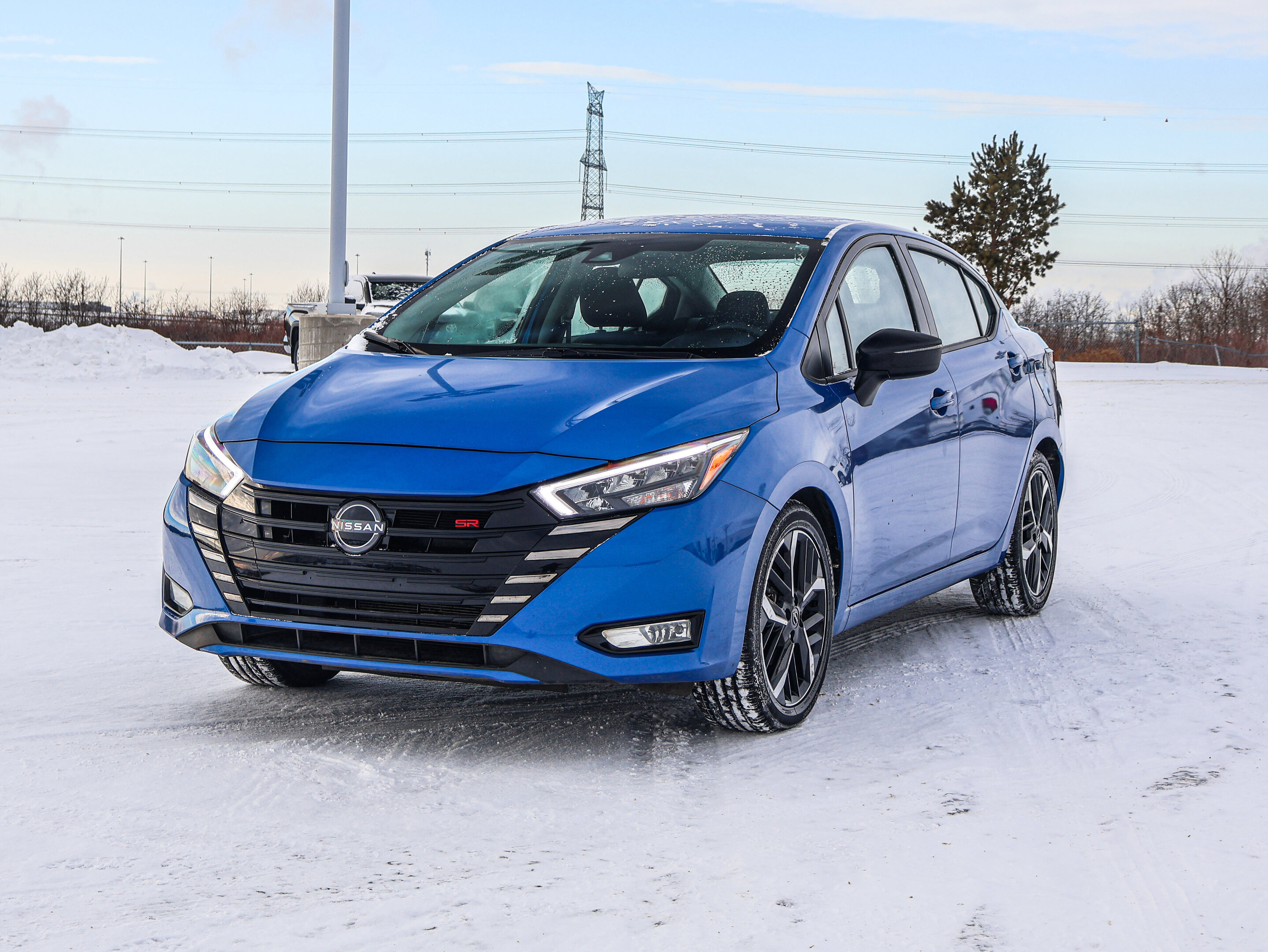 Nissan Versa 2023