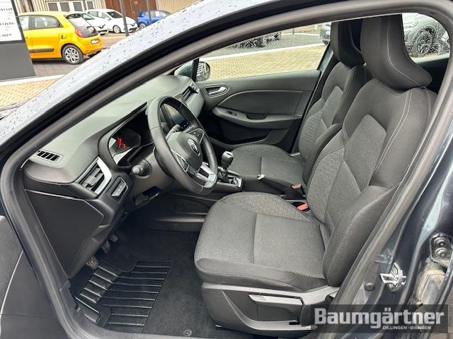 Renault Clio 2021