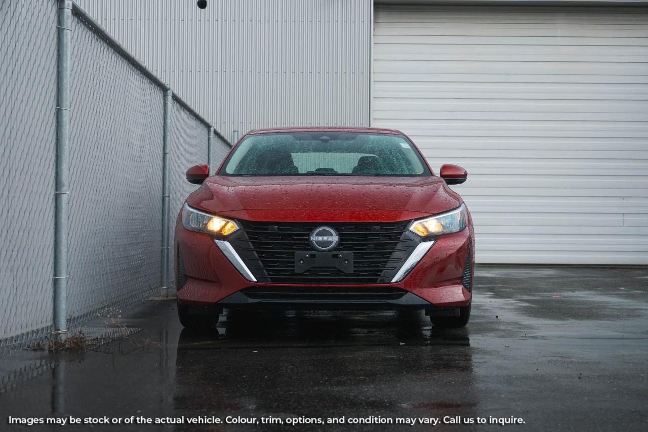 Nissan Sentra 2024