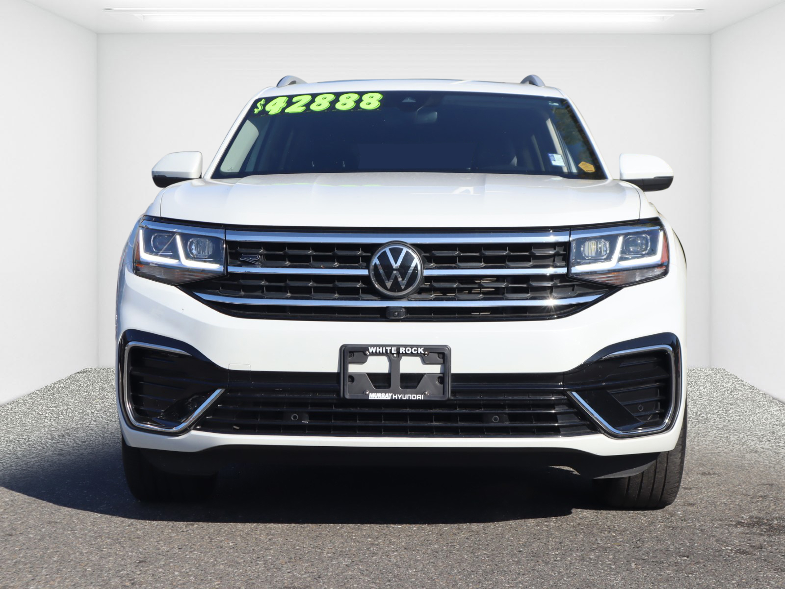 Volkswagen Atlas 2022