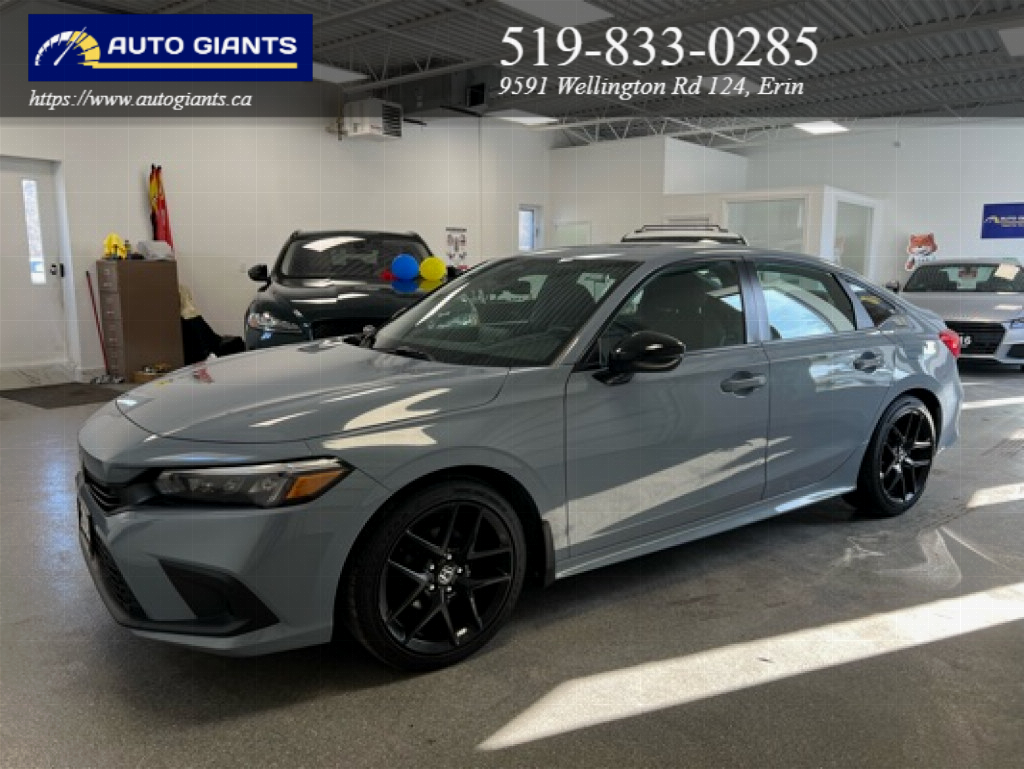 Honda Civic 2023