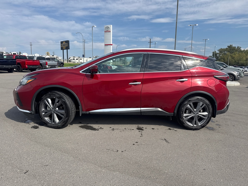 Nissan Murano 2023