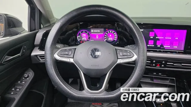 Volkswagen Golf 2022