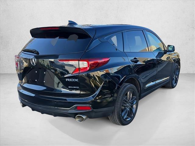 Acura RDX 2021