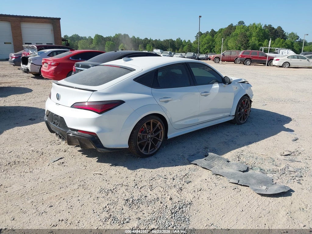 Acura Integra 2024