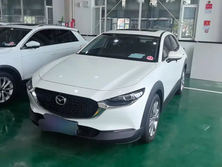 Mazda CX-30 2022