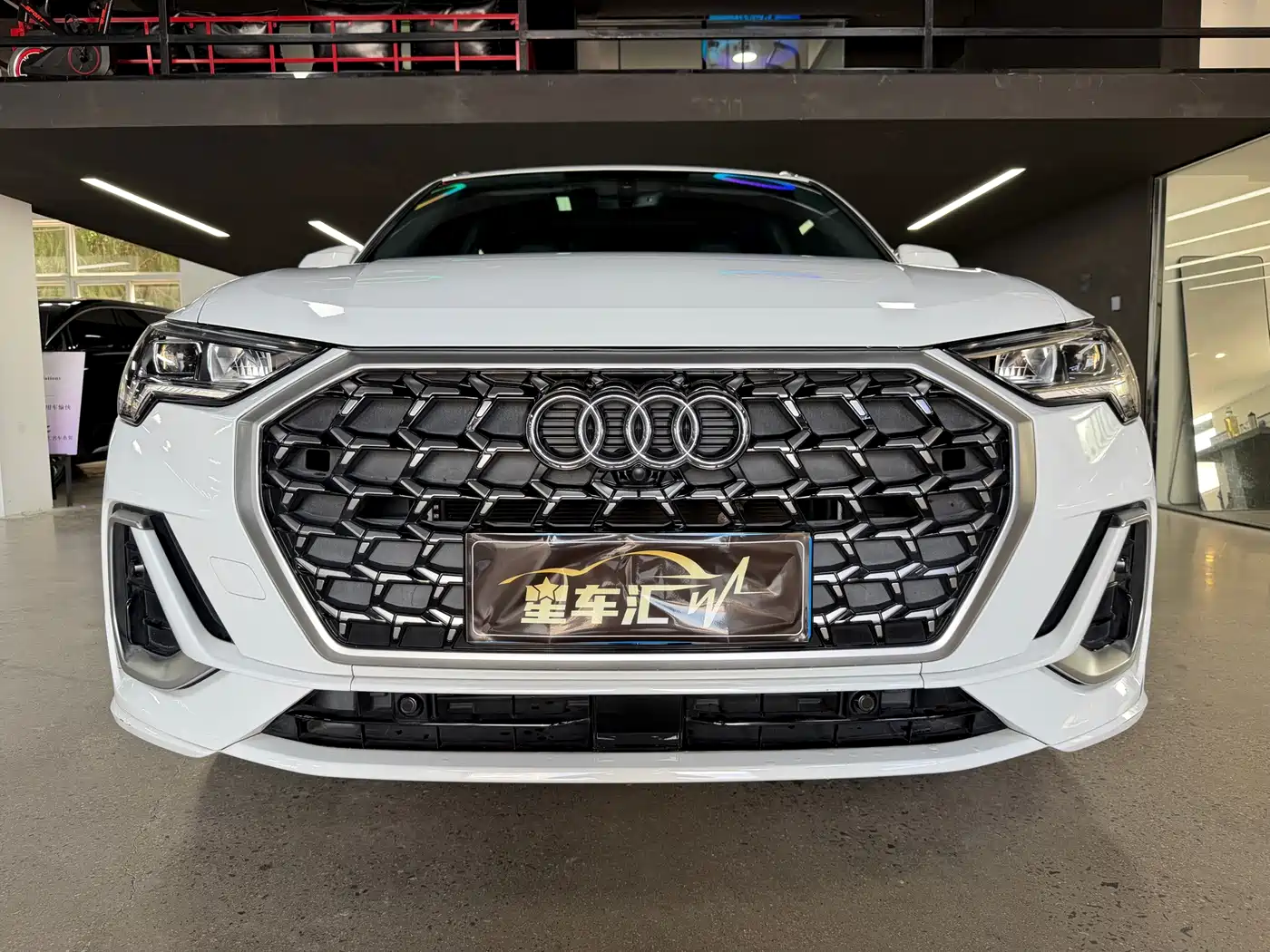 Audi Q3 2024