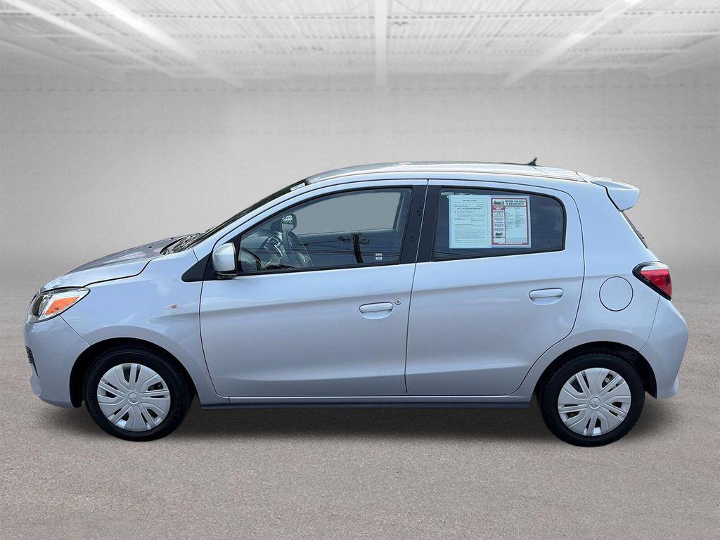 Mitsubishi Mirage 2024