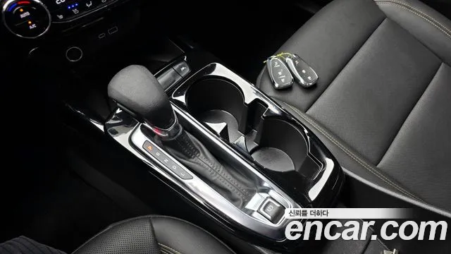 Chevrolet Trax 2023