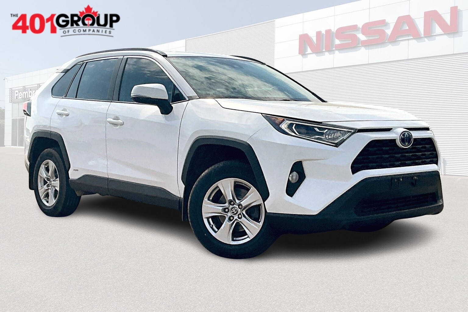 Toyota RAV4 2021