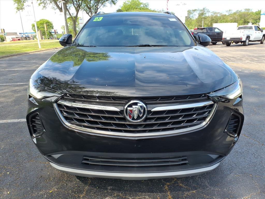 Buick Envision 2023