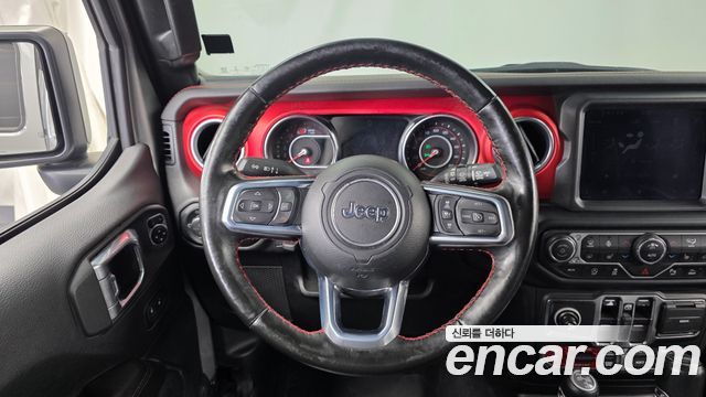 Jeep Wrangler 2021