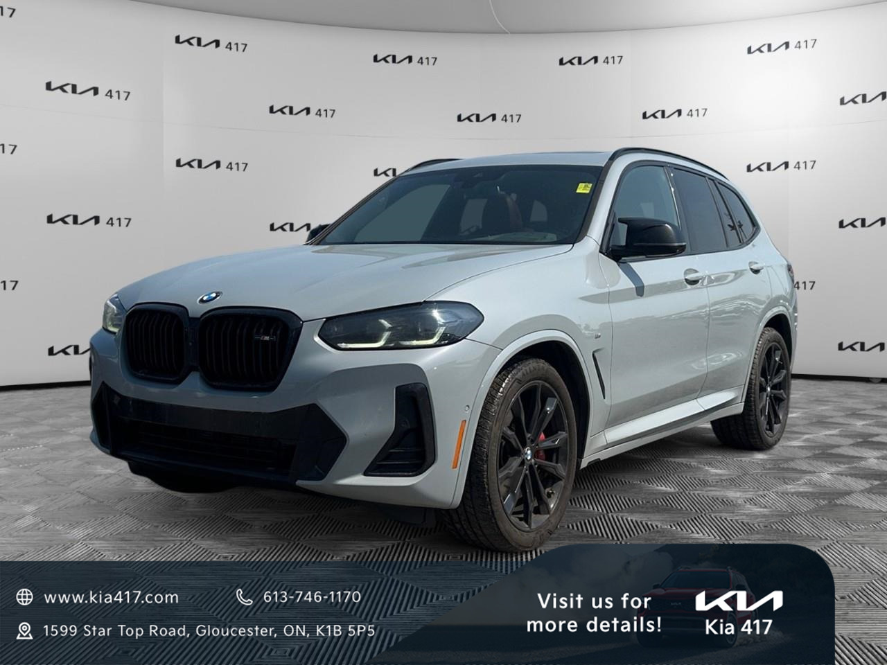 BMW X3 2022