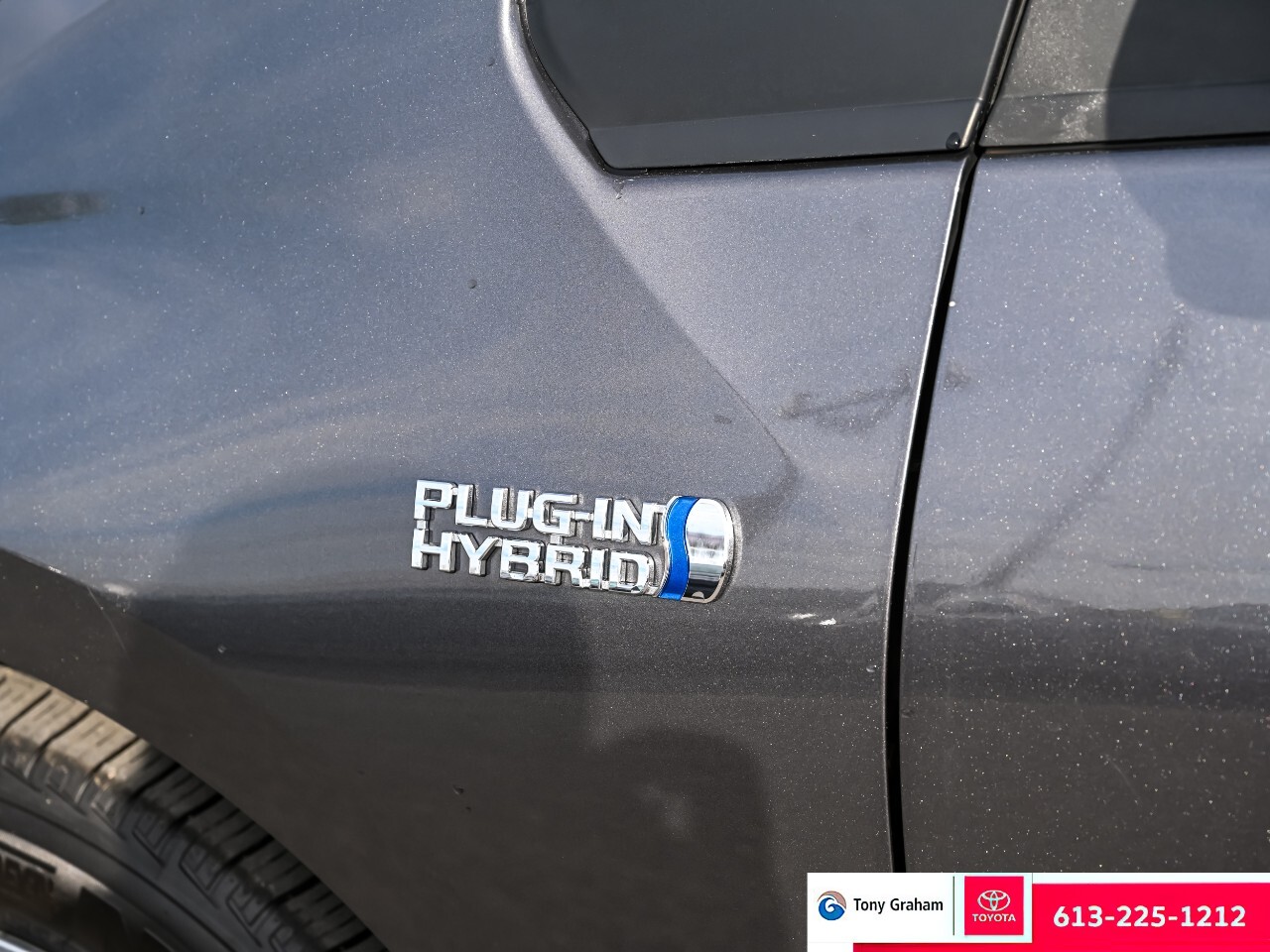 Toyota Prius 2021