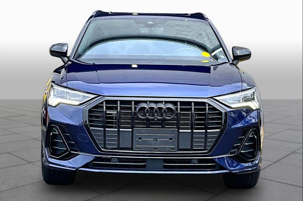 Audi Q3 2025