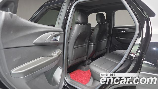 Chevrolet TrailBlazer 2022