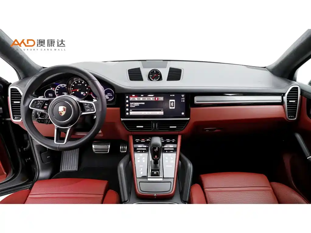 Porsche Cayenne 2023
