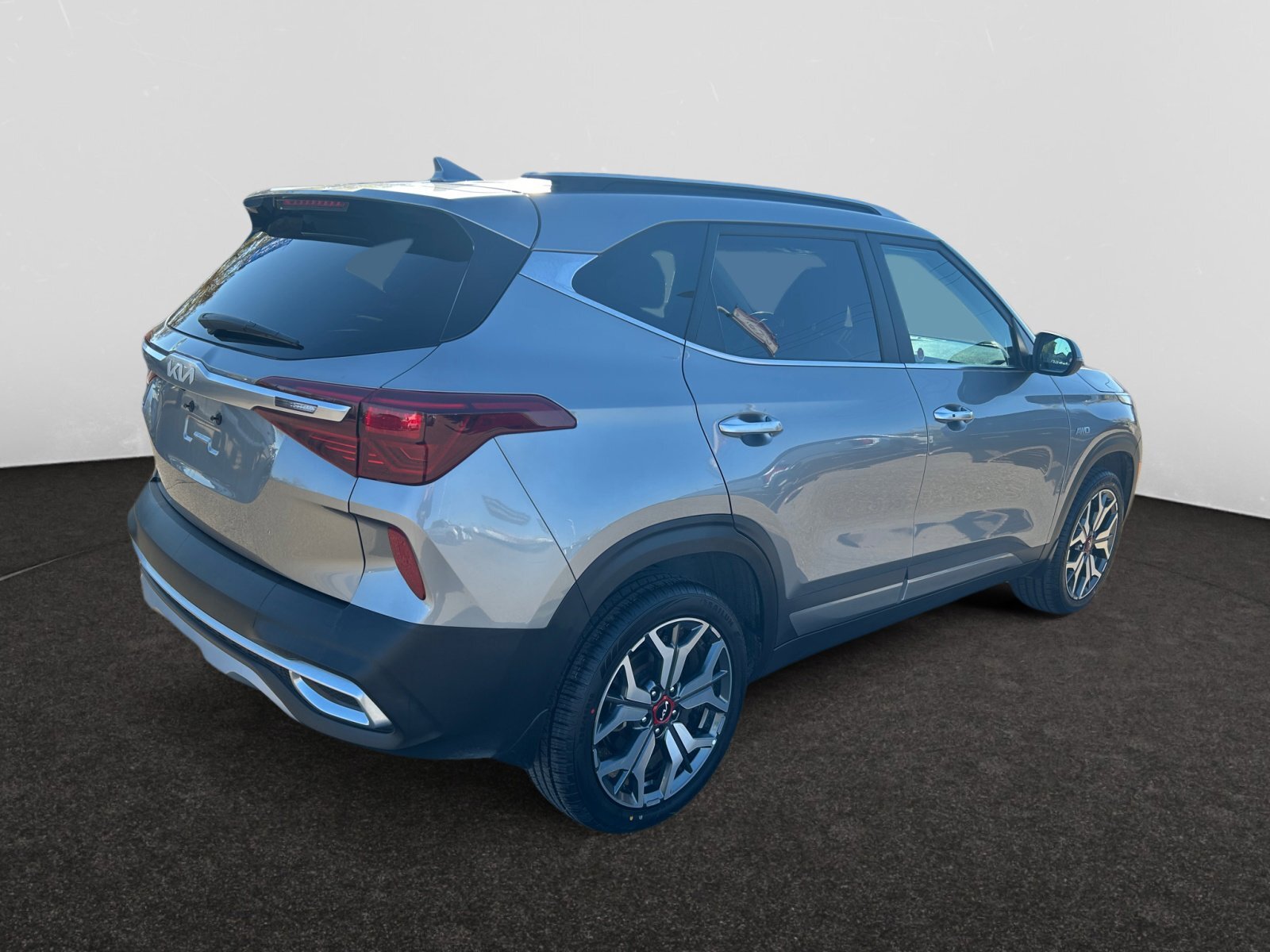 Kia Seltos 2023