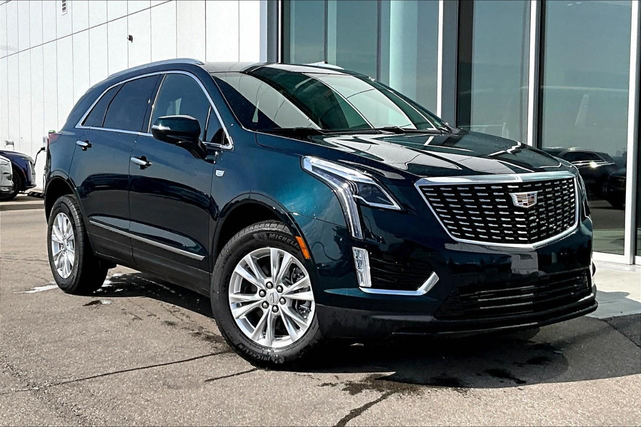 Cadillac XT5 2025