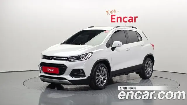 Chevrolet Trax 2021