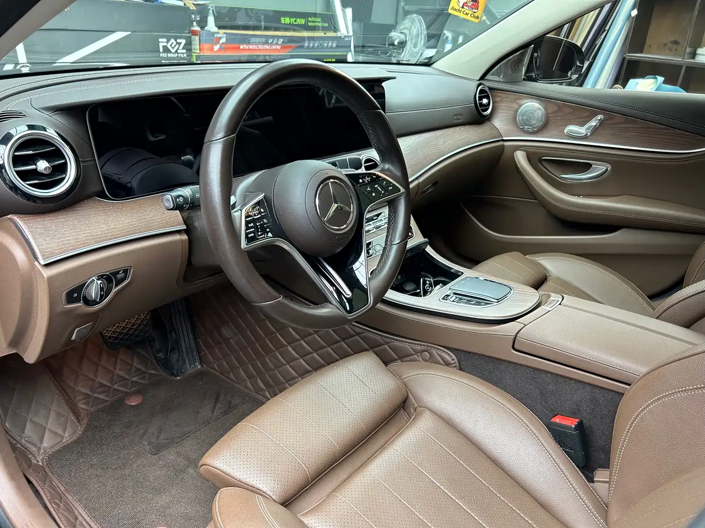 Mercedes-Benz E-Класс 2022