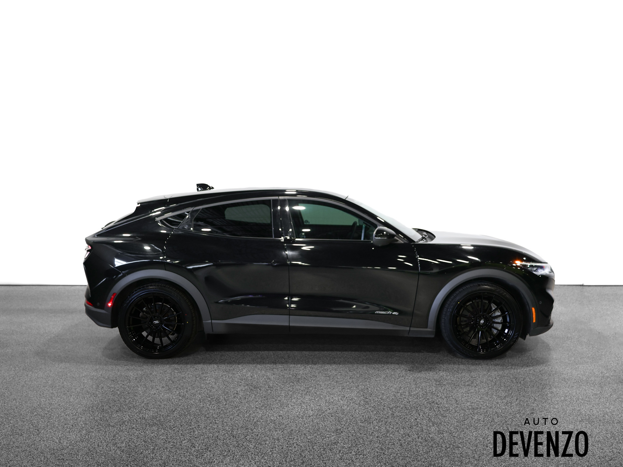 Ford Mustang Mach-E 2022