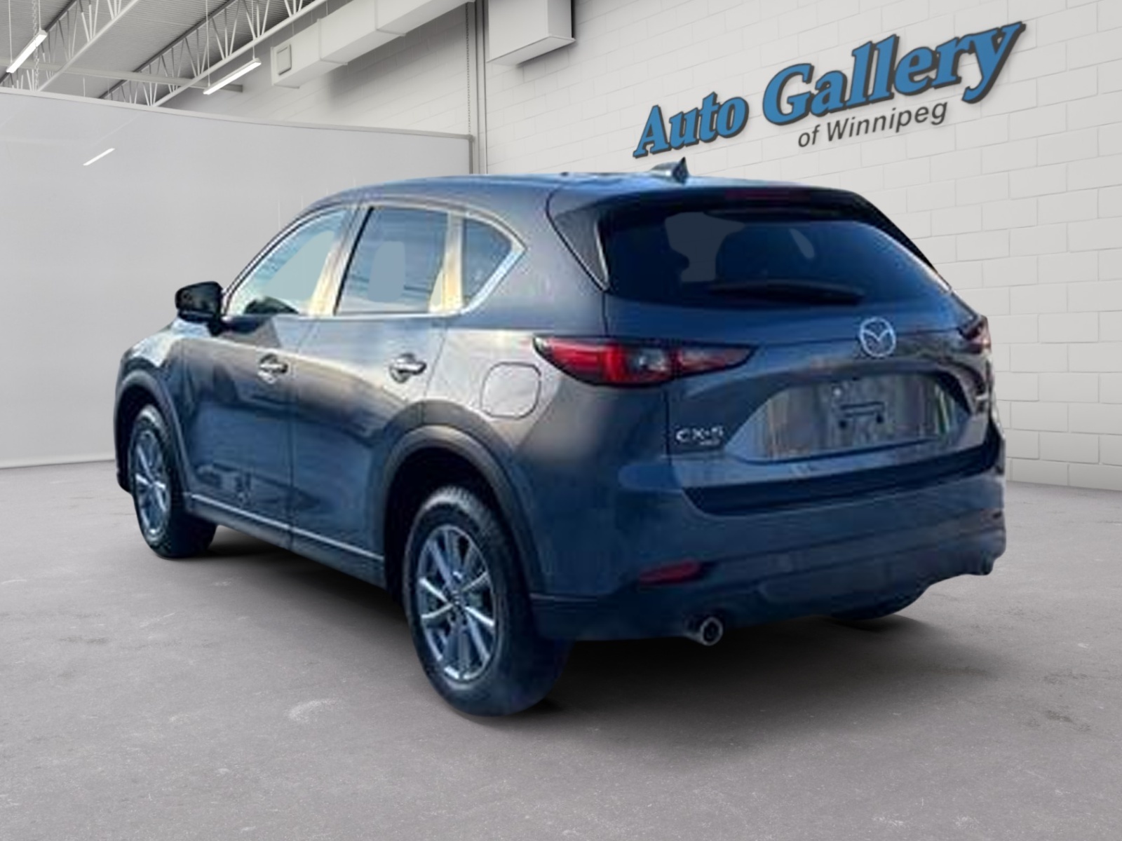 Mazda CX-5 2022