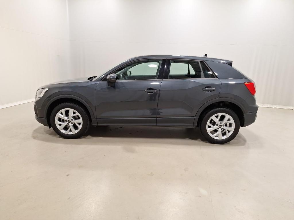 Audi Q2 2022