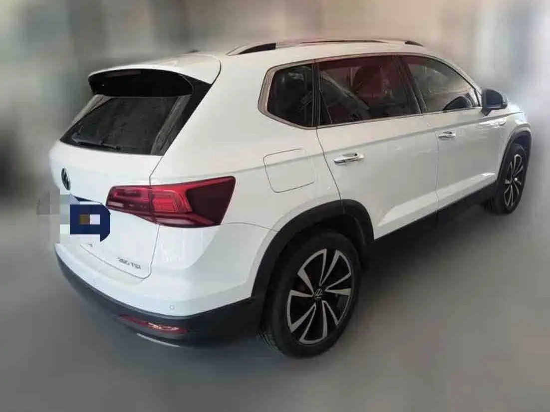 Volkswagen Tharu 2022